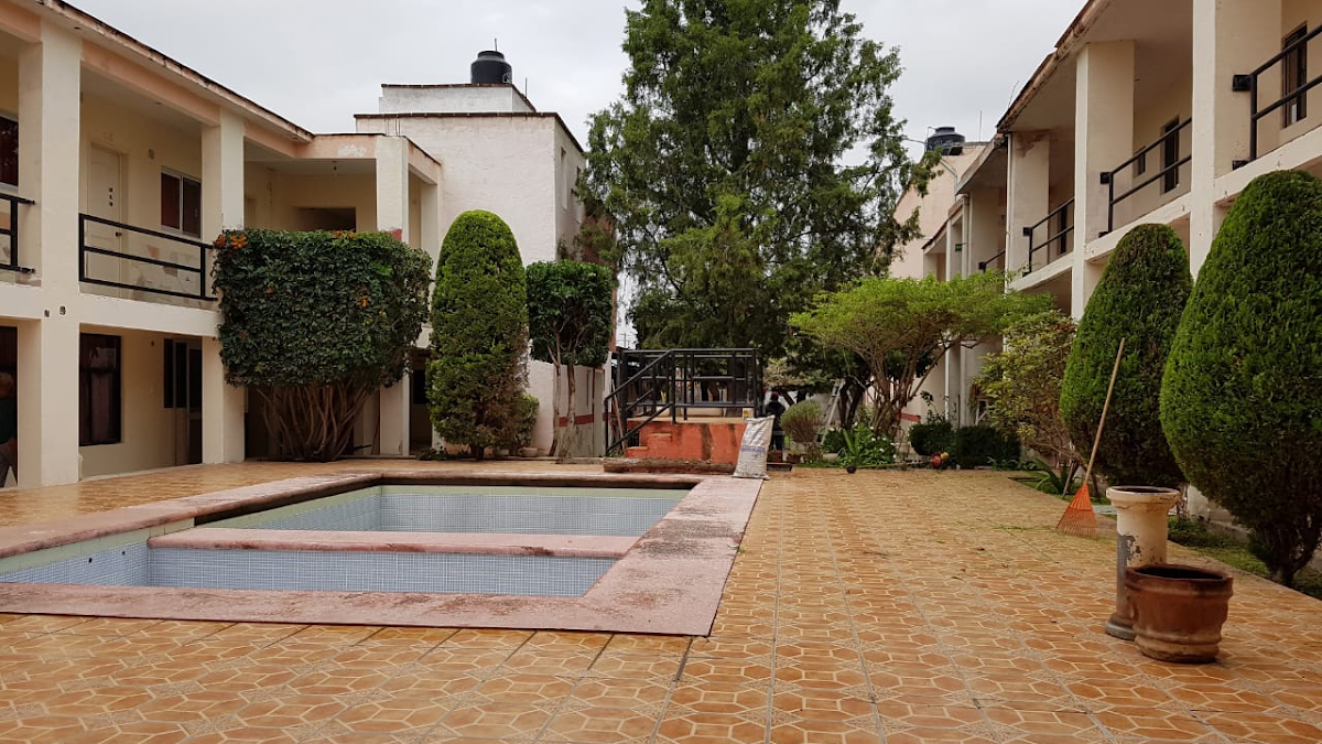 Hotel María Dolores DH, Gto.